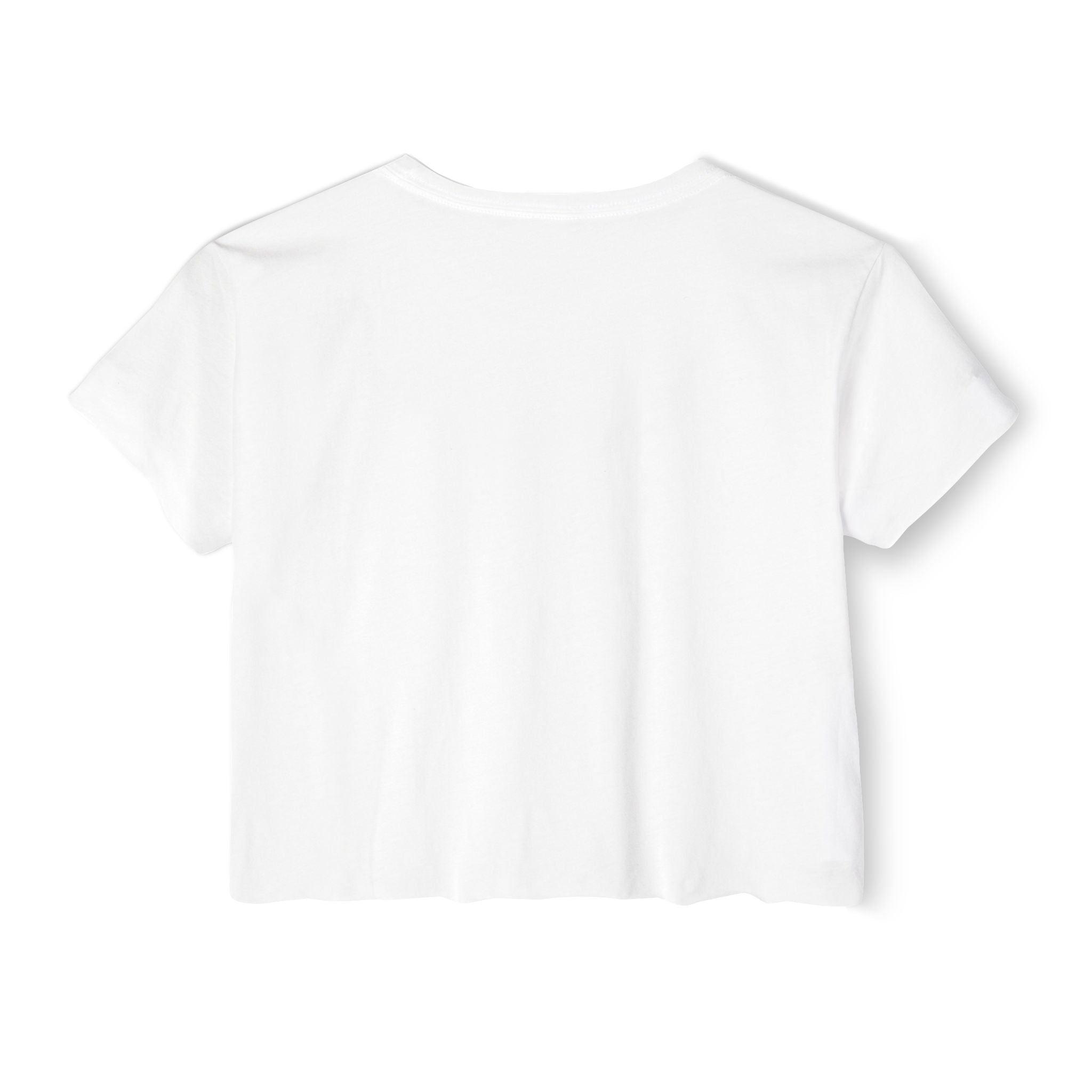 Embrace the Sass Crop Top — Retro Pinup Graphic Tee for Women