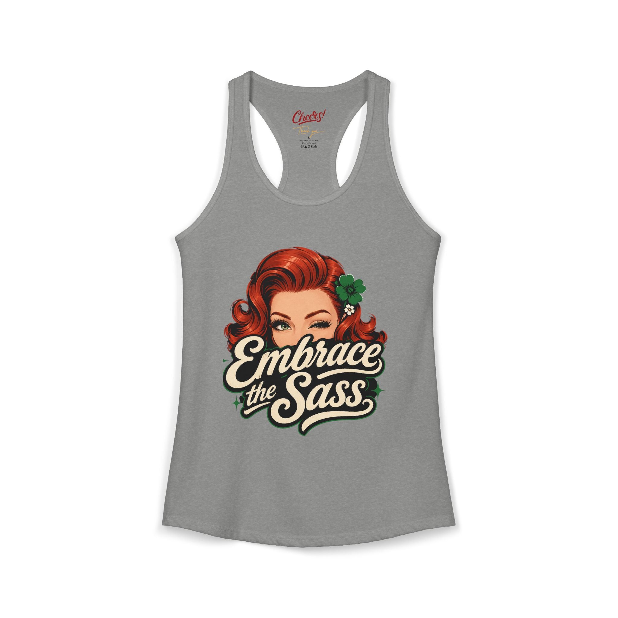 Women's Ideal Racerback Tank