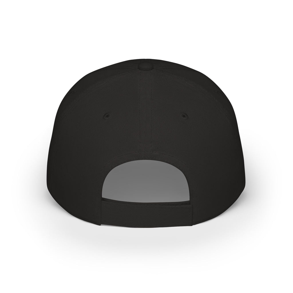 Low Profile Baseball Cap — Grunts & Glam Vintage Military Patch Hat