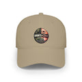 Low Profile Baseball Cap — Grunts & Glam Vintage Military Patch Hat