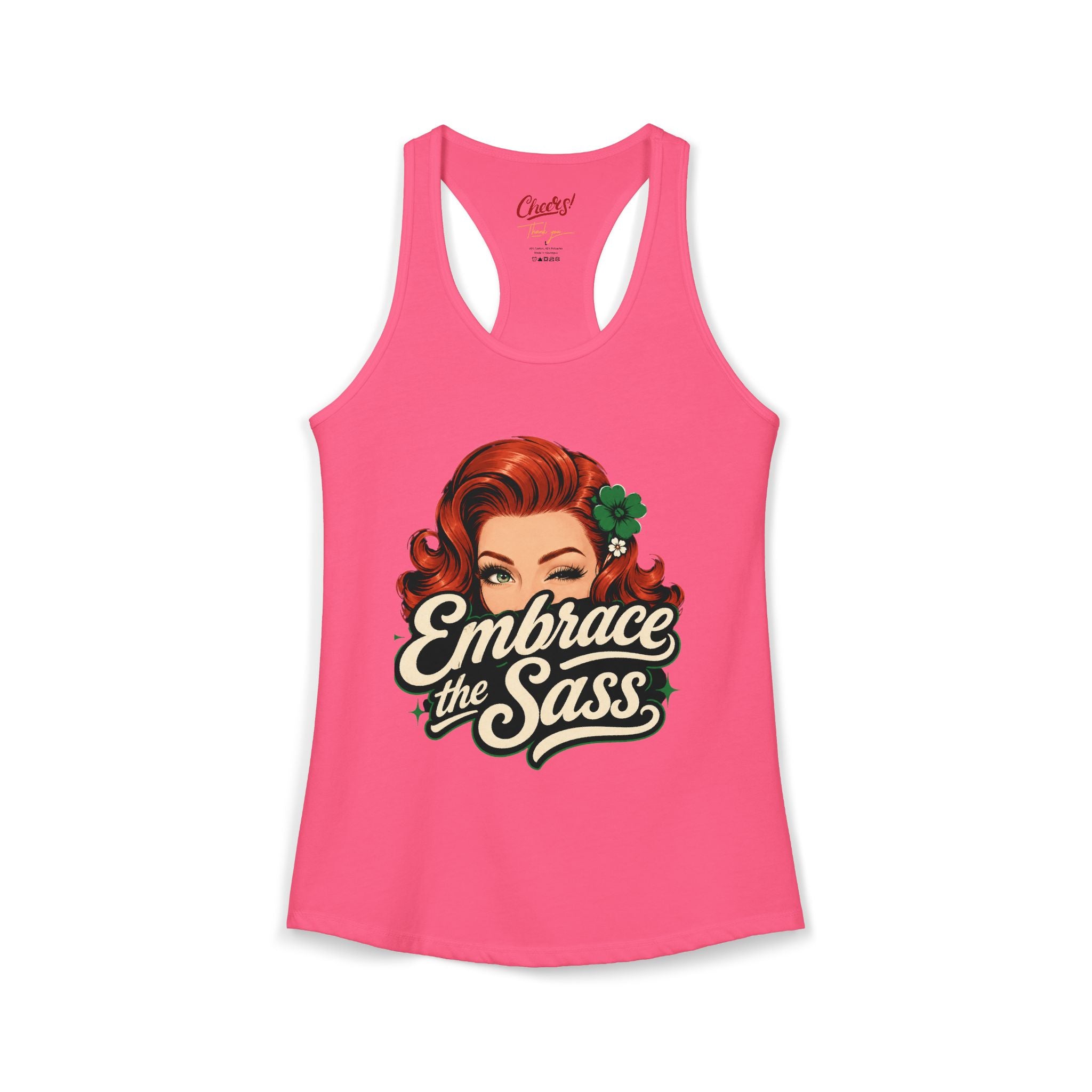 Women's Ideal Racerback Tank