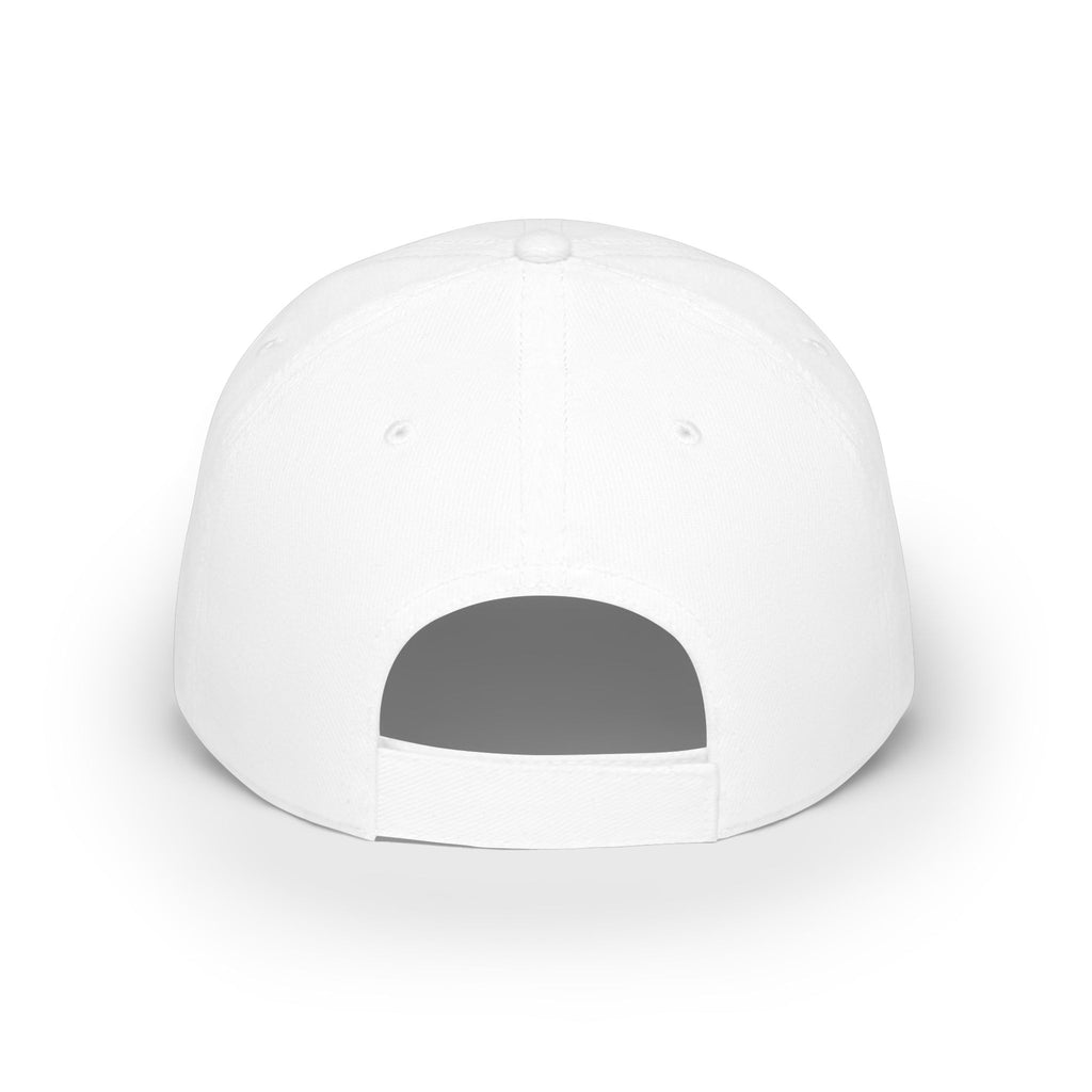 Low Profile Baseball Cap — Grunts & Glam Vintage Military Patch Hat