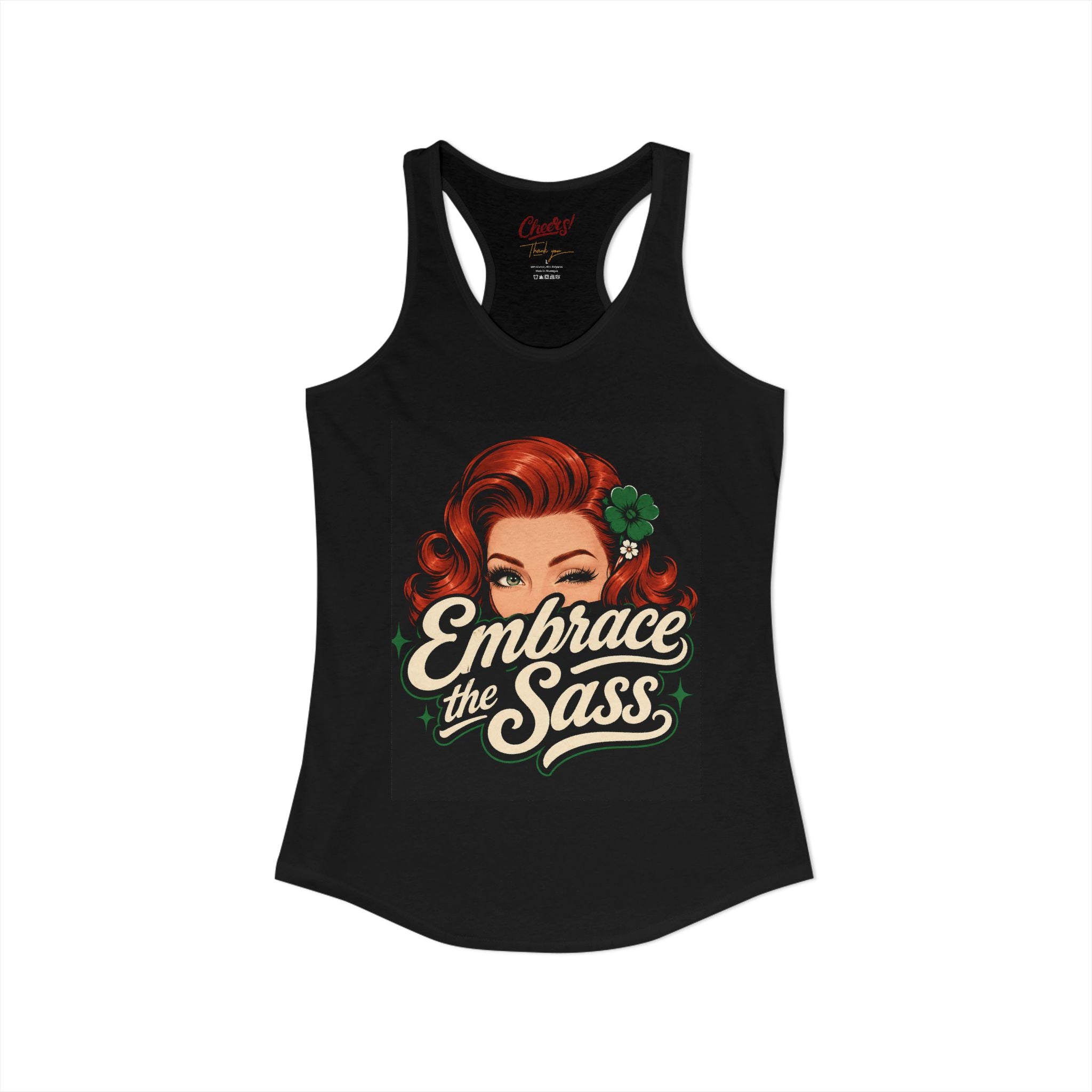 Women's Ideal Racerback Tank