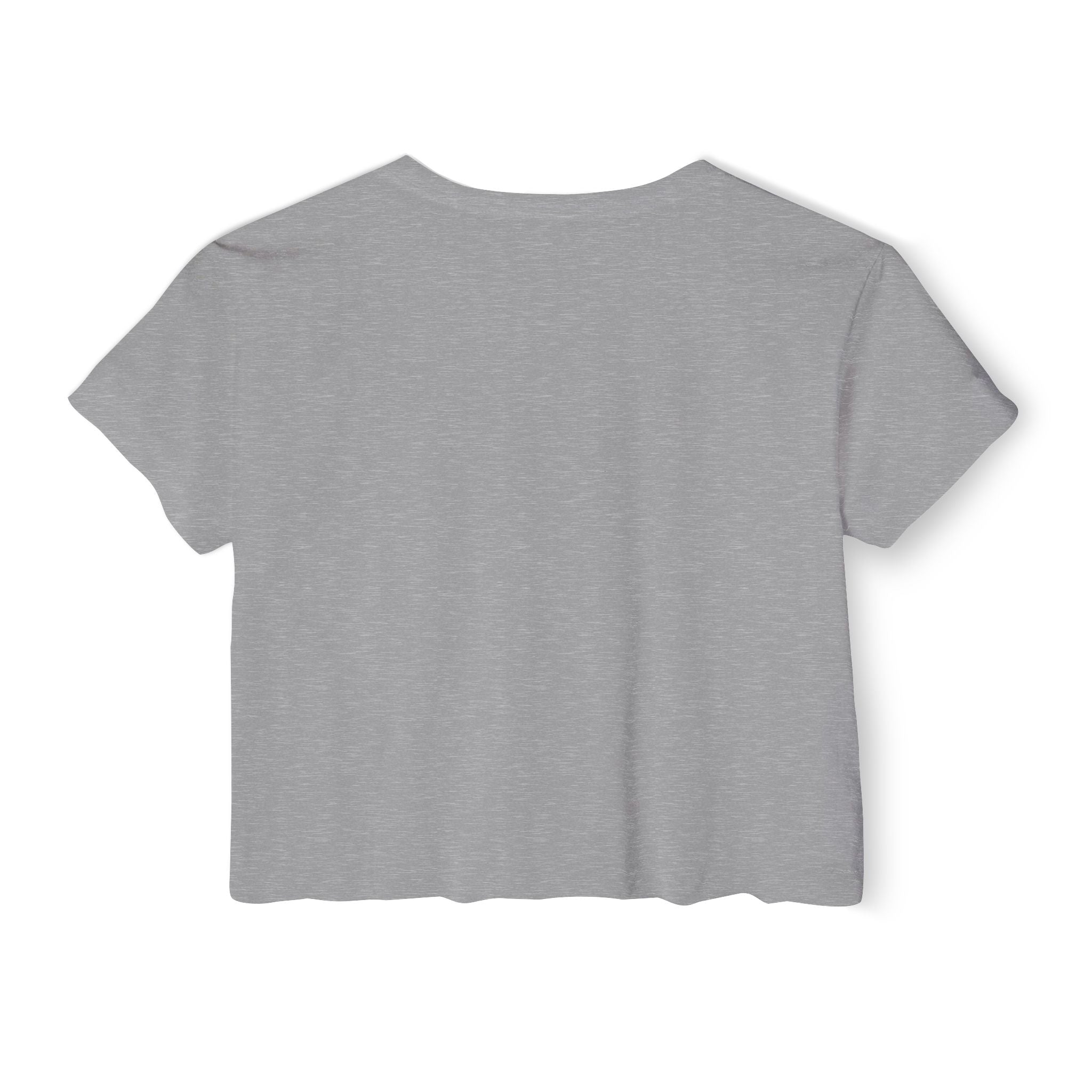 Embrace the Sass Crop Top — Retro Pinup Graphic Tee for Women