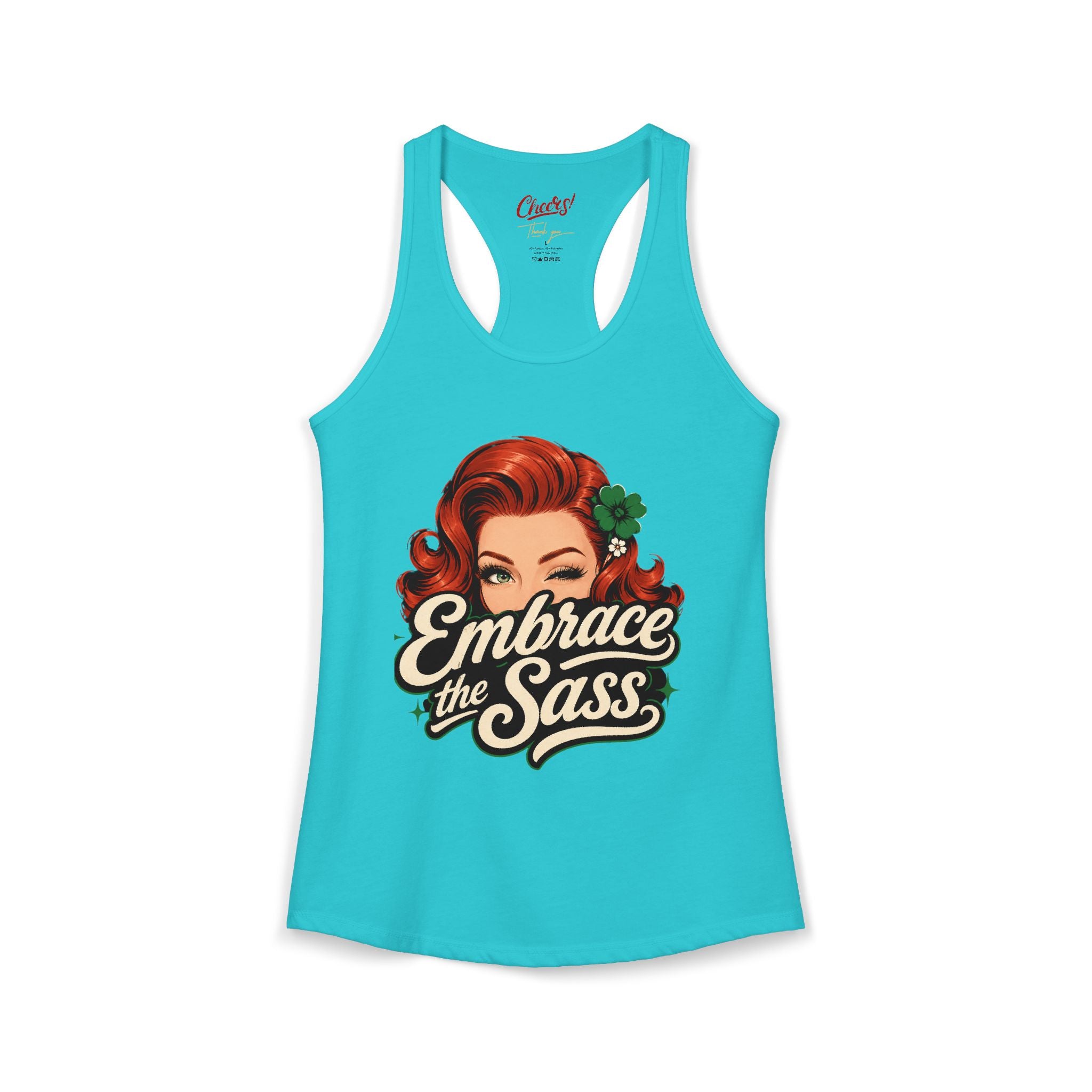 Women's Ideal Racerback Tank