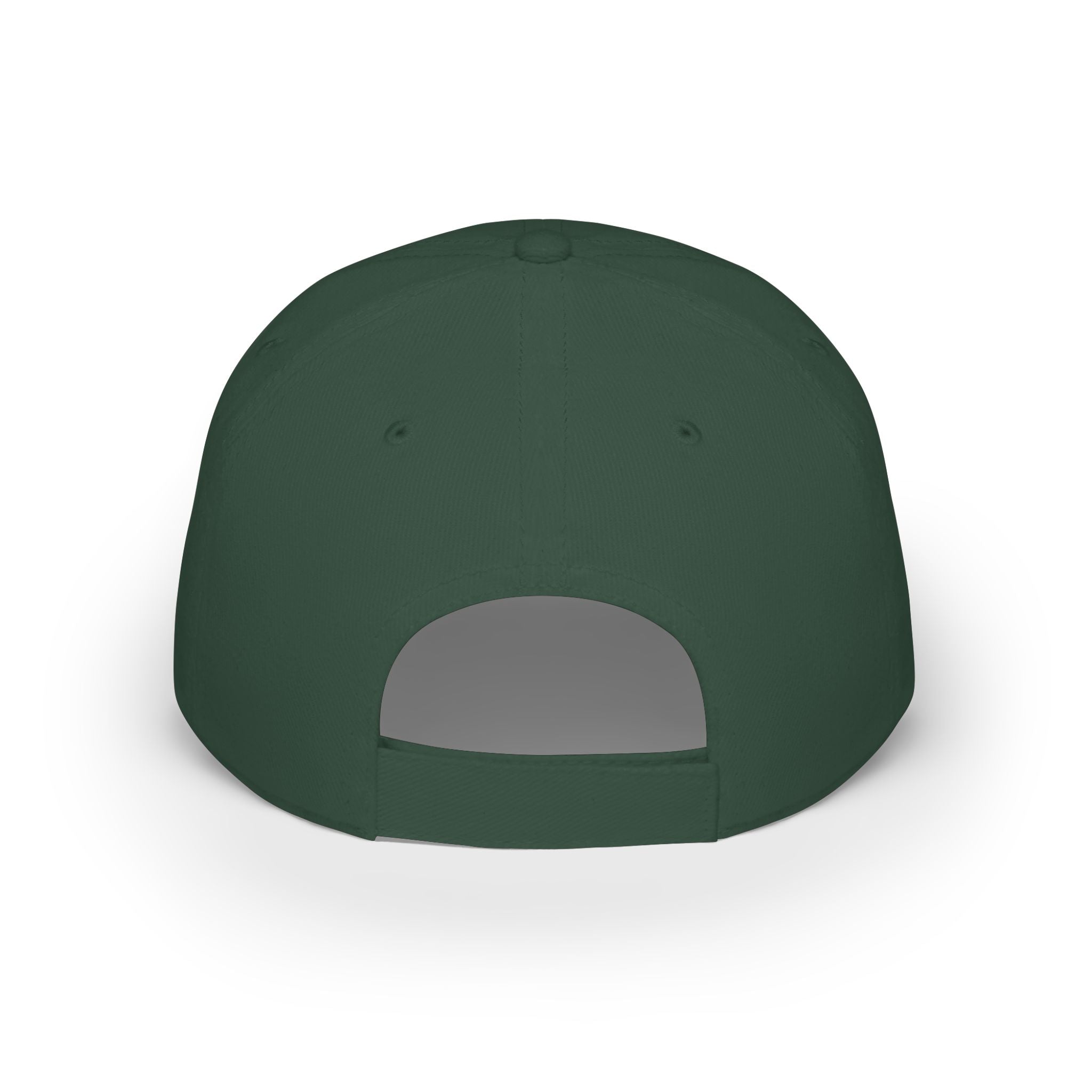 Low Profile Baseball Cap — Grunts & Glam Vintage Military Patch Hat
