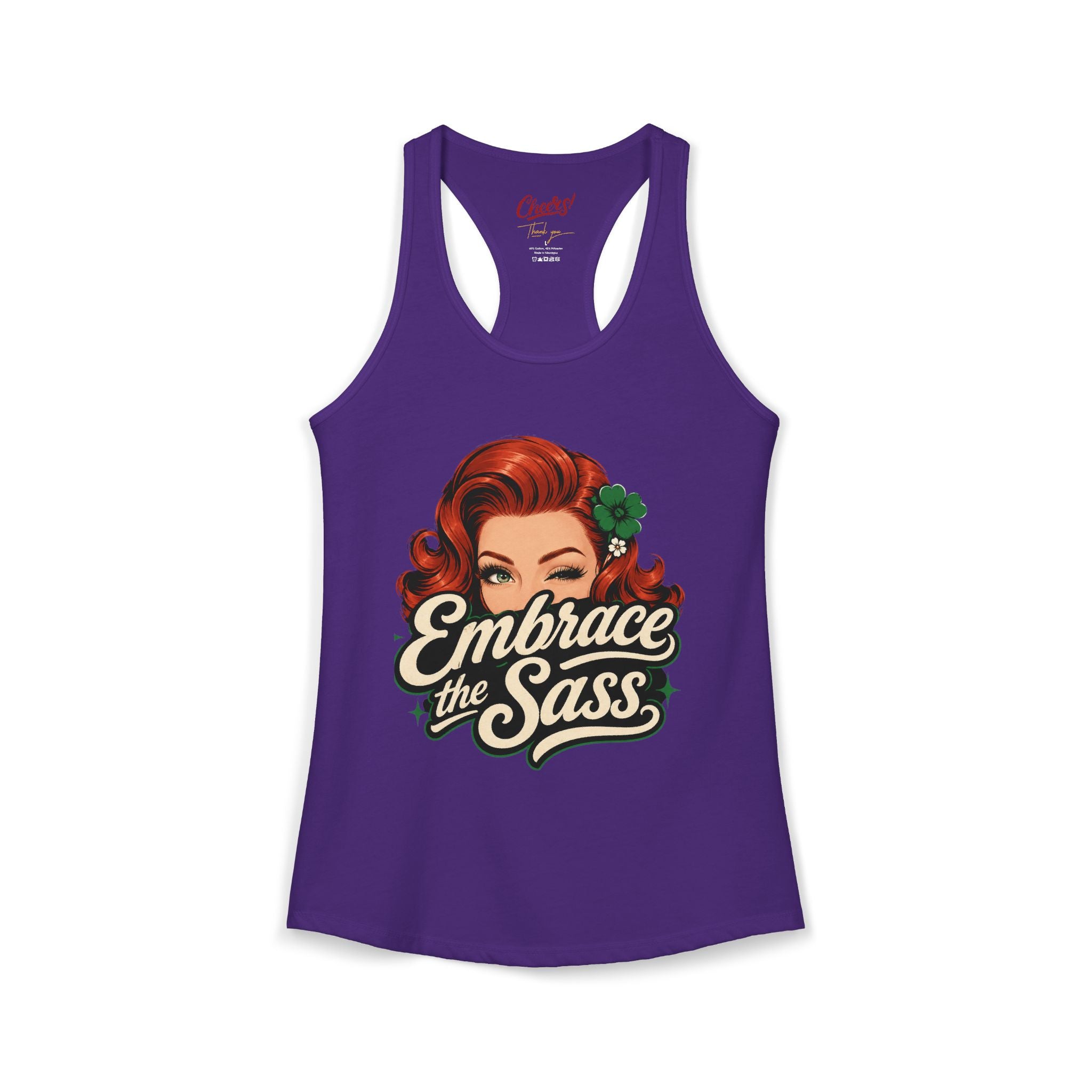 Women's Ideal Racerback Tank