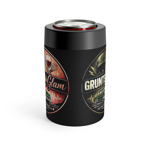 Can Holder — Grunts & Glam Vintage Car & Wine Can Cooler