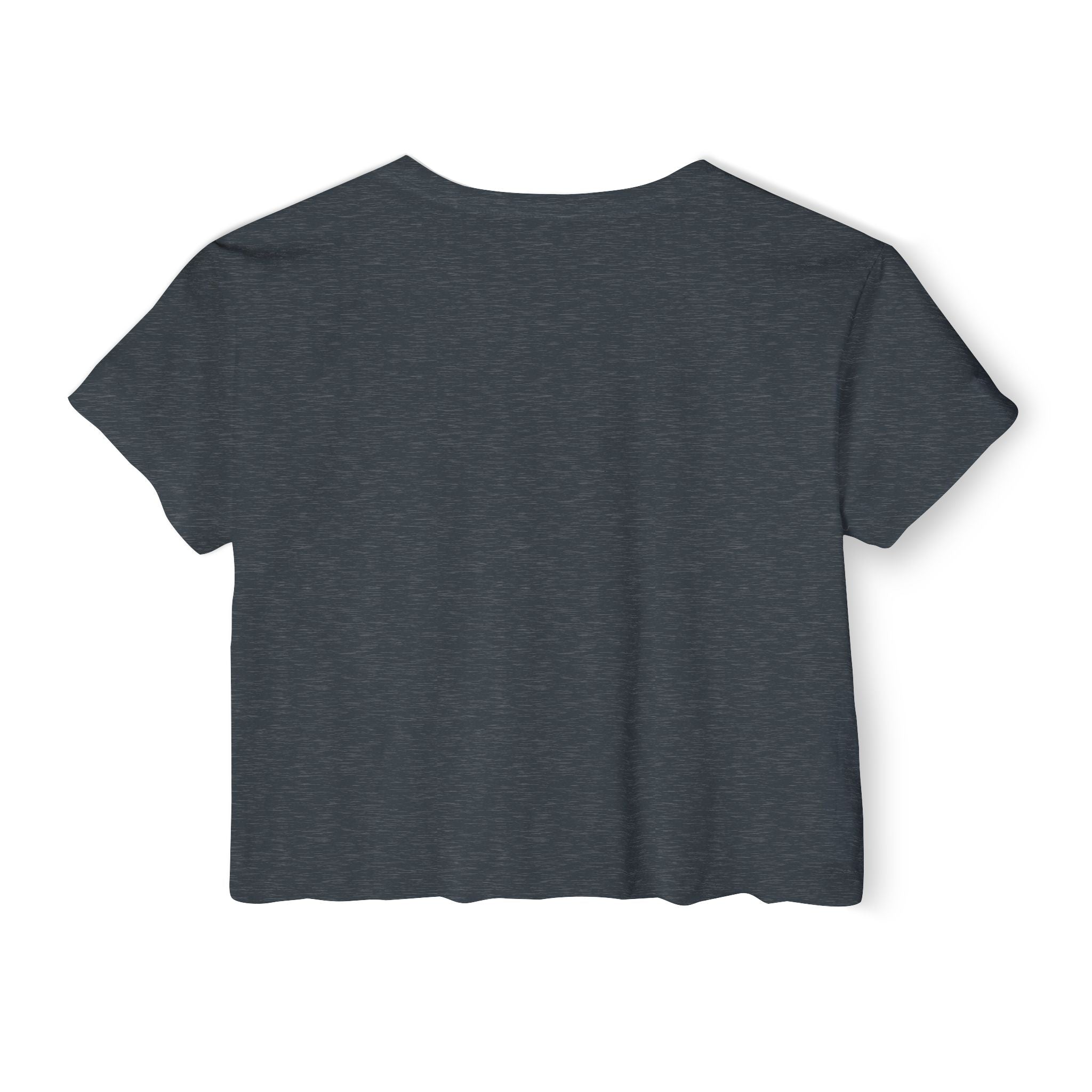 Embrace the Sass Crop Top — Retro Pinup Graphic Tee for Women