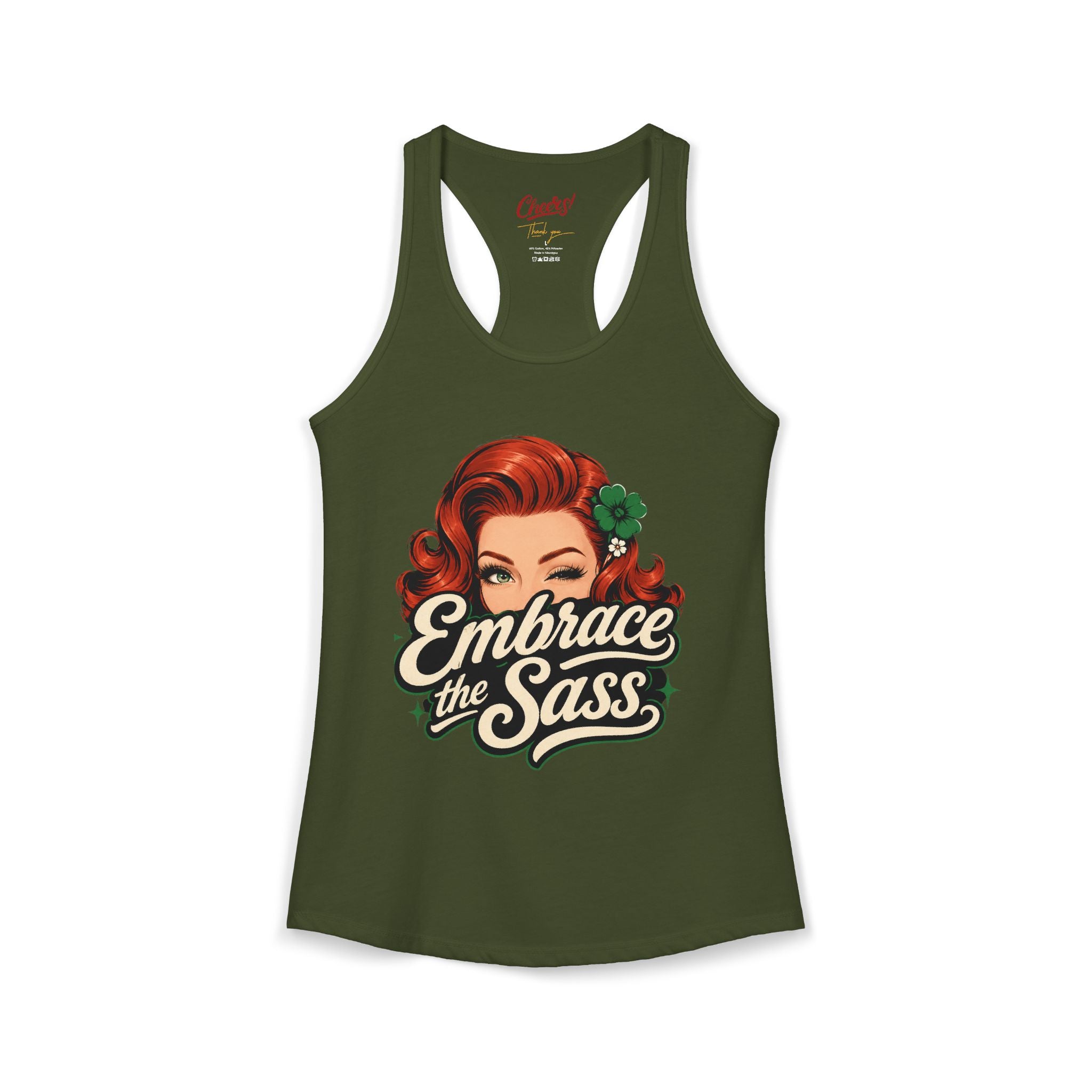 Women's Ideal Racerback Tank