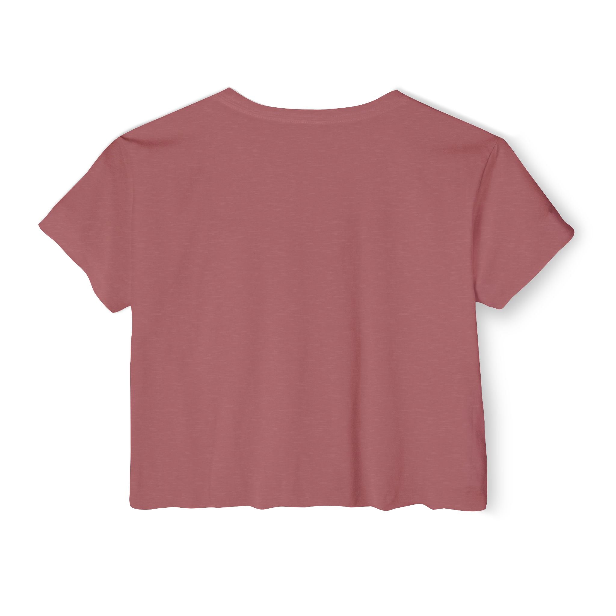 Embrace the Sass Crop Top — Retro Pinup Graphic Tee for Women