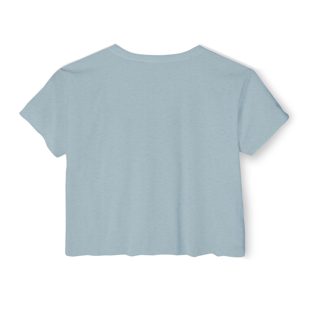 Embrace the Sass Crop Top — Retro Pinup Graphic Tee for Women