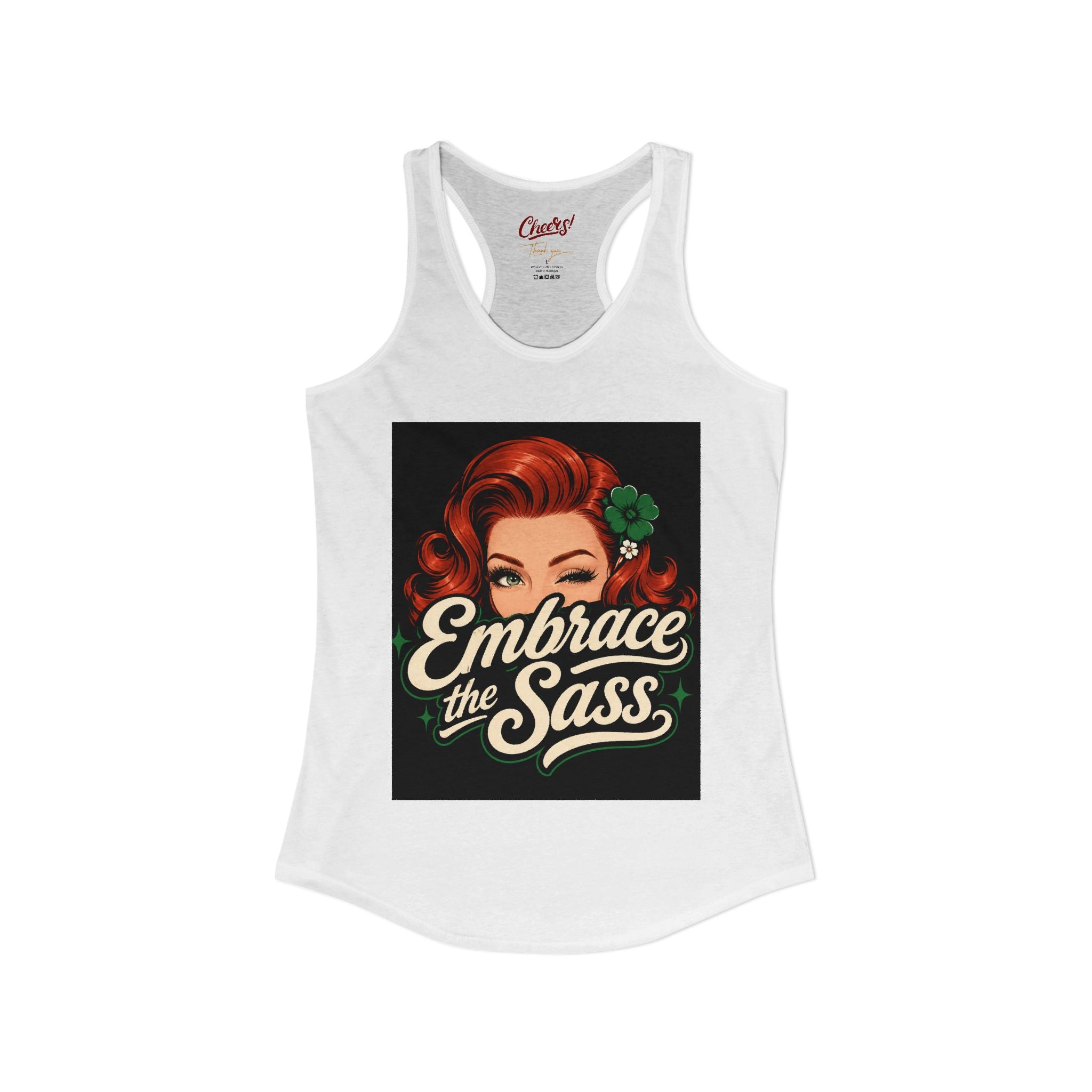 Women's Ideal Racerback Tank