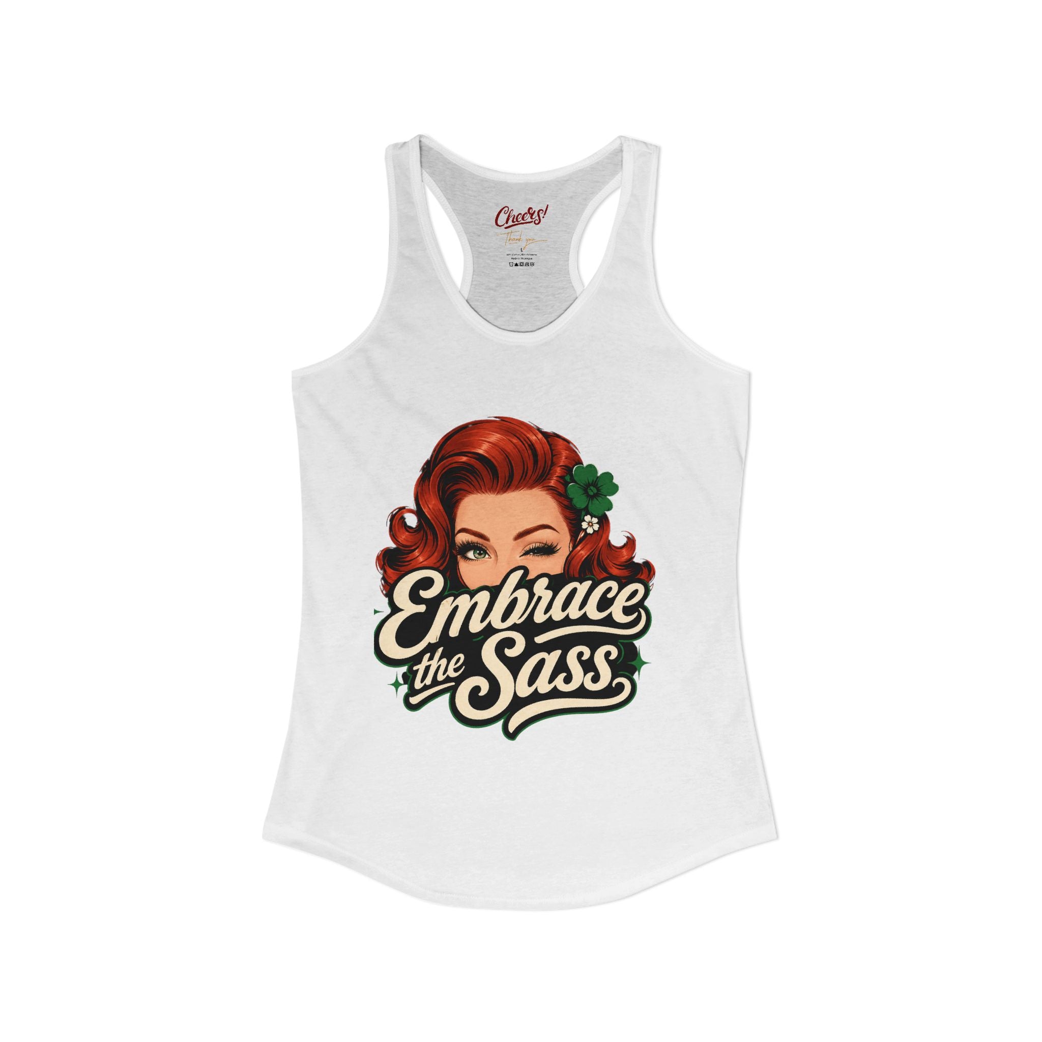 Women's Ideal Racerback Tank