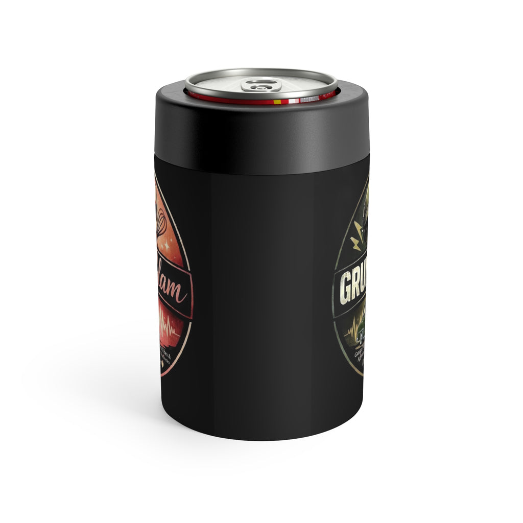 Can Holder — Grunts & Glam Vintage Car & Wine Can Cooler