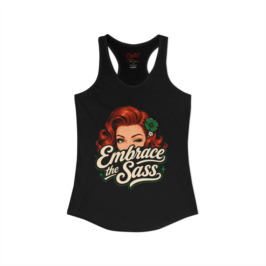 Women's Ideal Racerback Tank