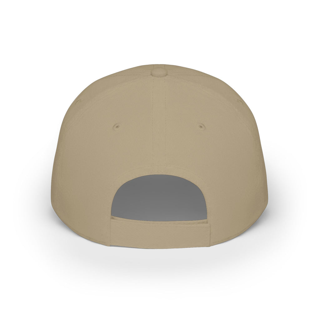 Low Profile Baseball Cap — Grunts & Glam Vintage Military Patch Hat