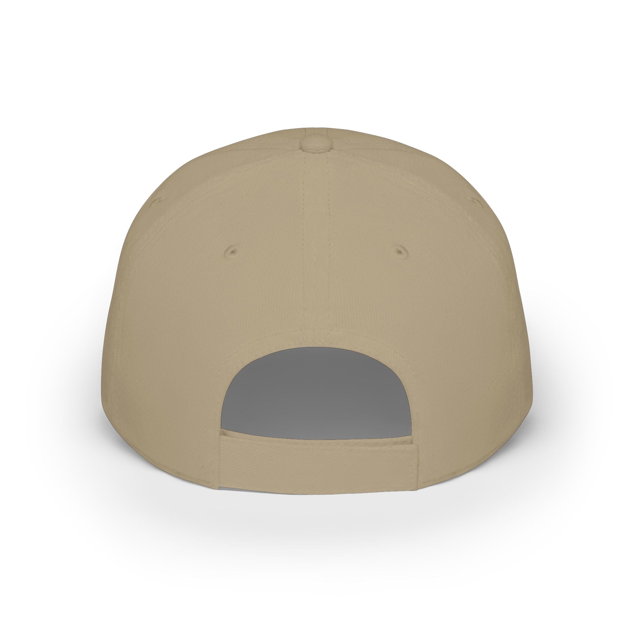 Low Profile Baseball Cap — Grunts & Glam Vintage Military Patch Hat